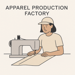 Illustration for Production Excellence services.